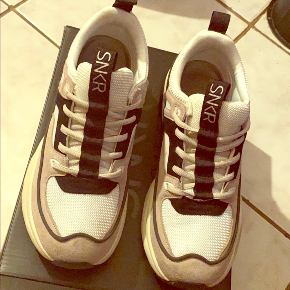 SNKR PROJECT Union Sneakers